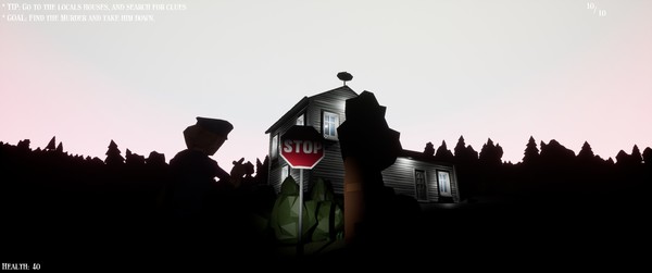 Скриншот из On Scene - The Story of Fred & Karen