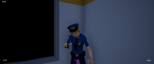 Скриншот из On Scene - The Story of Fred & Karen