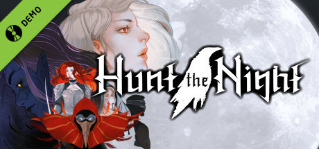 Hunt the Night Demo banner