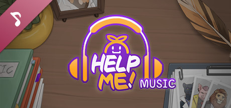 Help Me! Soundtrack banner image