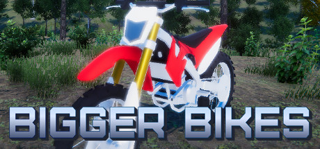 Bigger Bikes steam charts