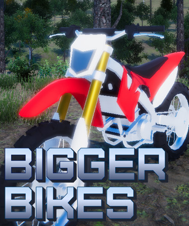 Bigger Bikes