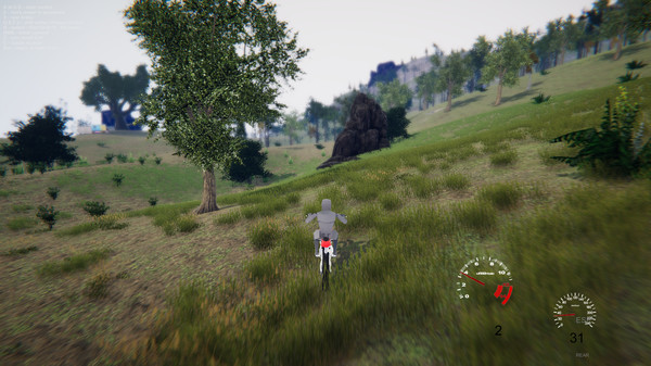 скриншот Bigger Bikes 0