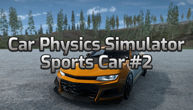 Car physics simulation. Car physics simulation