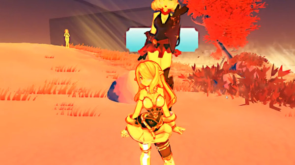 VR shooting cute balloonsfor windows and Linux 1