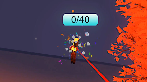 скриншот VR shooting cute balloons 1