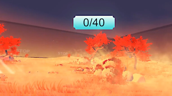 скриншот VR shooting cute balloons 2
