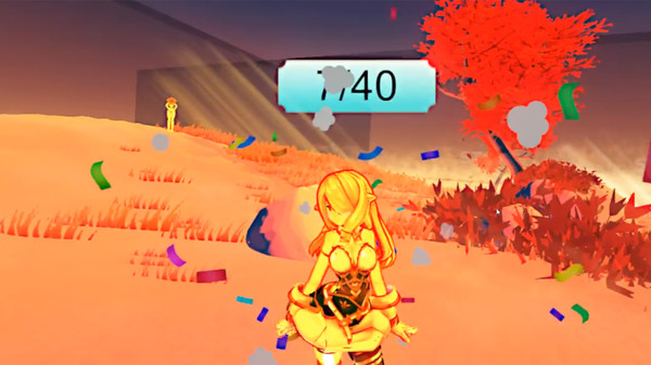 скриншот VR shooting cute balloons 4