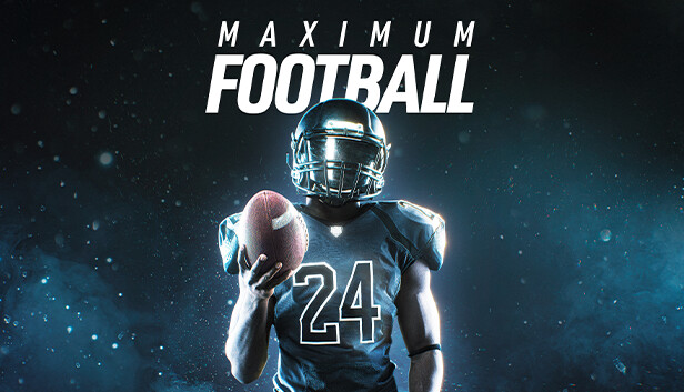 Capsule image of "Maximum Football" which used RoboStreamer for Steam Broadcasting
