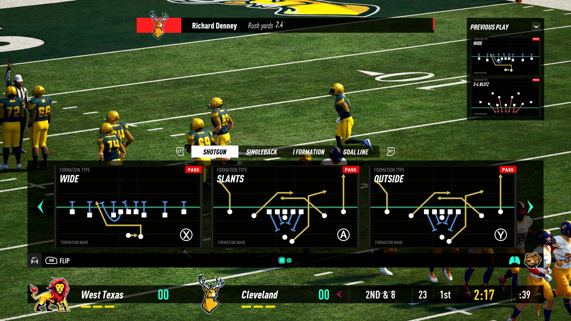 Maximum Football (2023 video game) - Wikipedia