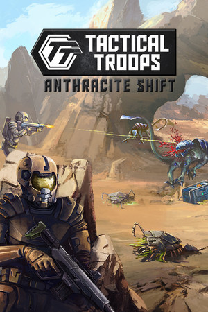 Tactical Troops: Anthracite Shift Playtest Featured Screenshot #1
