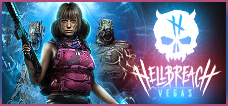 Hellbreach: Vegas Cover Image