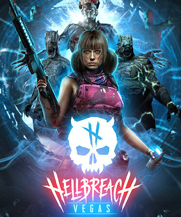 Hellbreach: Vegas