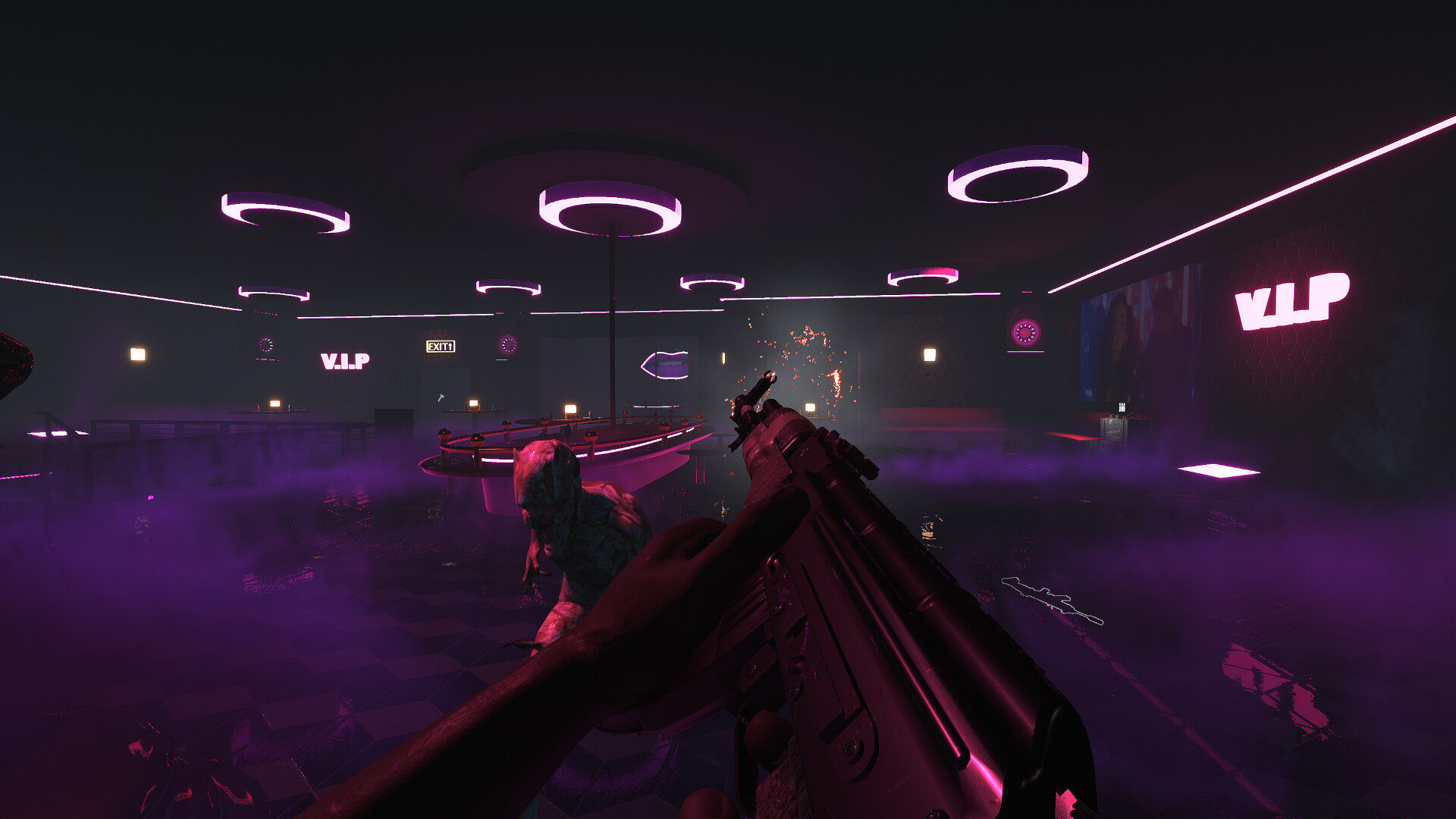 Hellbreach: Vegas  #10