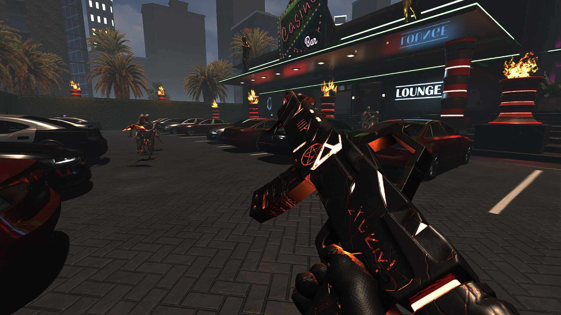 Hellbreach: Vegas  #6