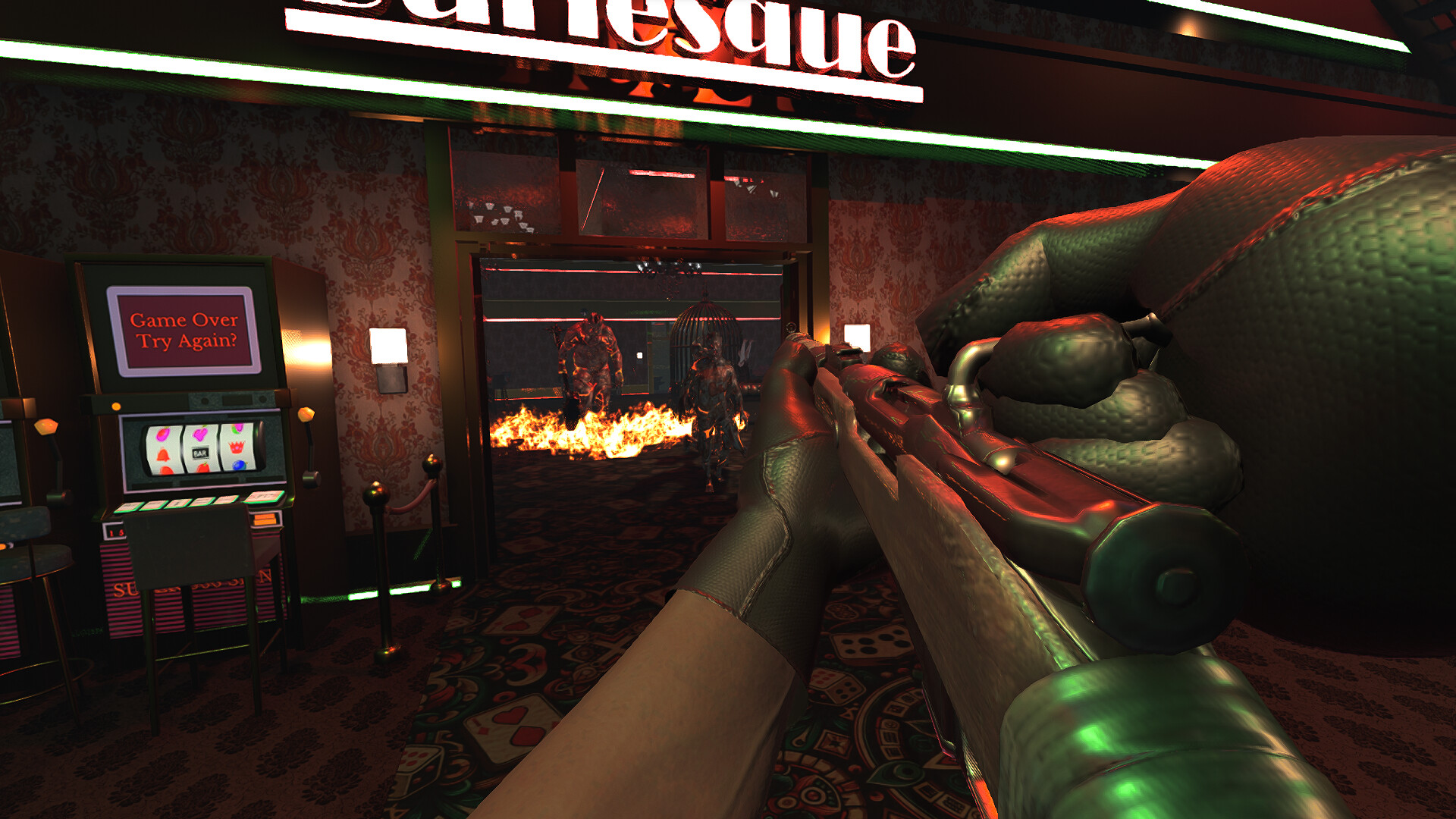 Hellbreach: Vegas  #9