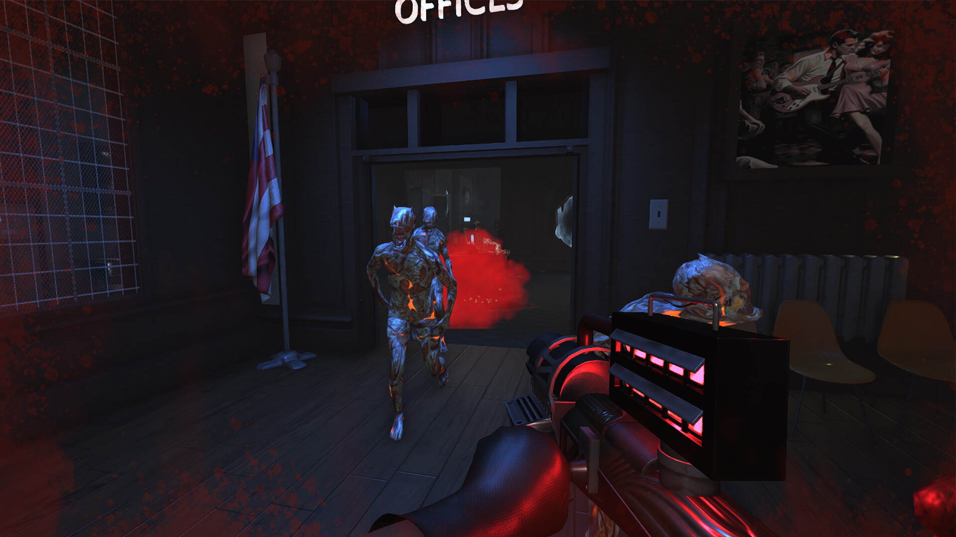 Hellbreach: Vegas  #11