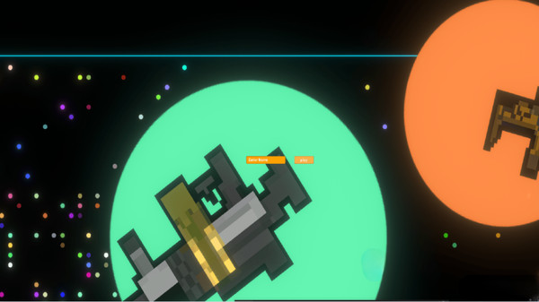 Скриншот из ball.io