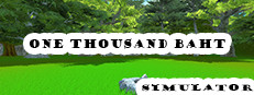 One thousand baht simulator 게임 이미지
