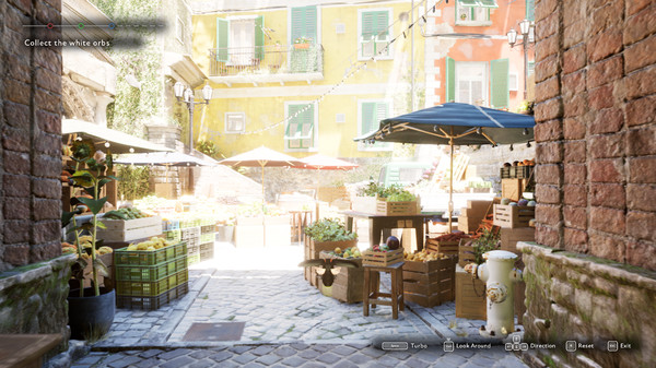 The Market of Light game for windows Pc 1