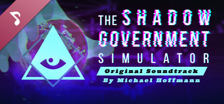 The Shadow Government Simulator Soundtrack banner image