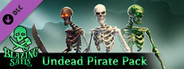 Blazing Sails - Undead Pirate Pack