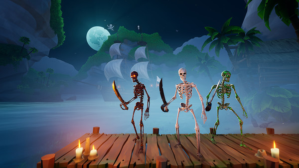 Blazing Sails - Undead Pirate Pack for steam Blazing Sails - Undead Pirate Pack for steam