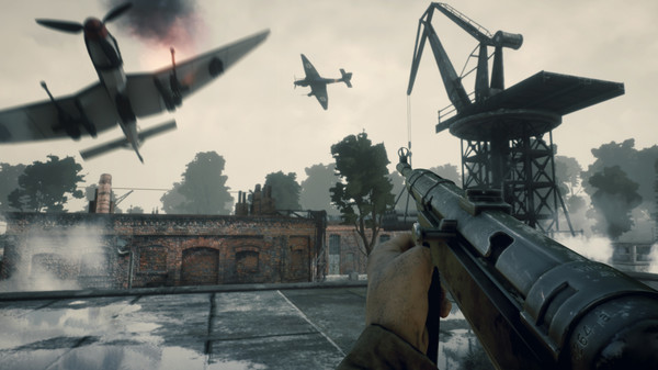Скриншот из World Titans War
