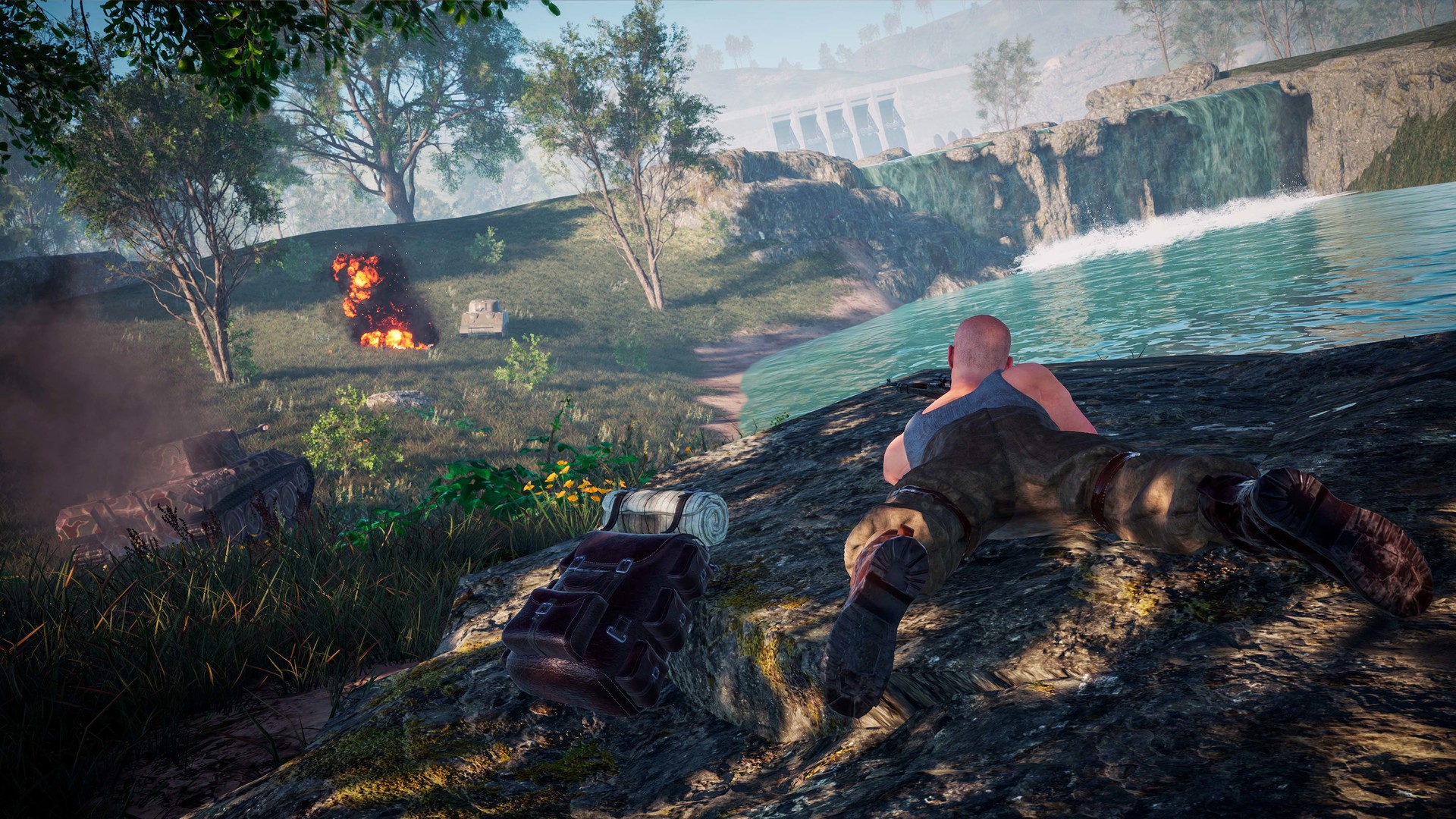 World Titans War screenshot 1