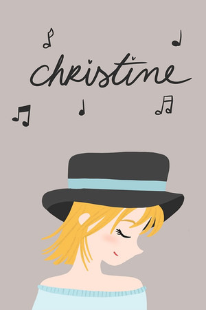 Christine box image
