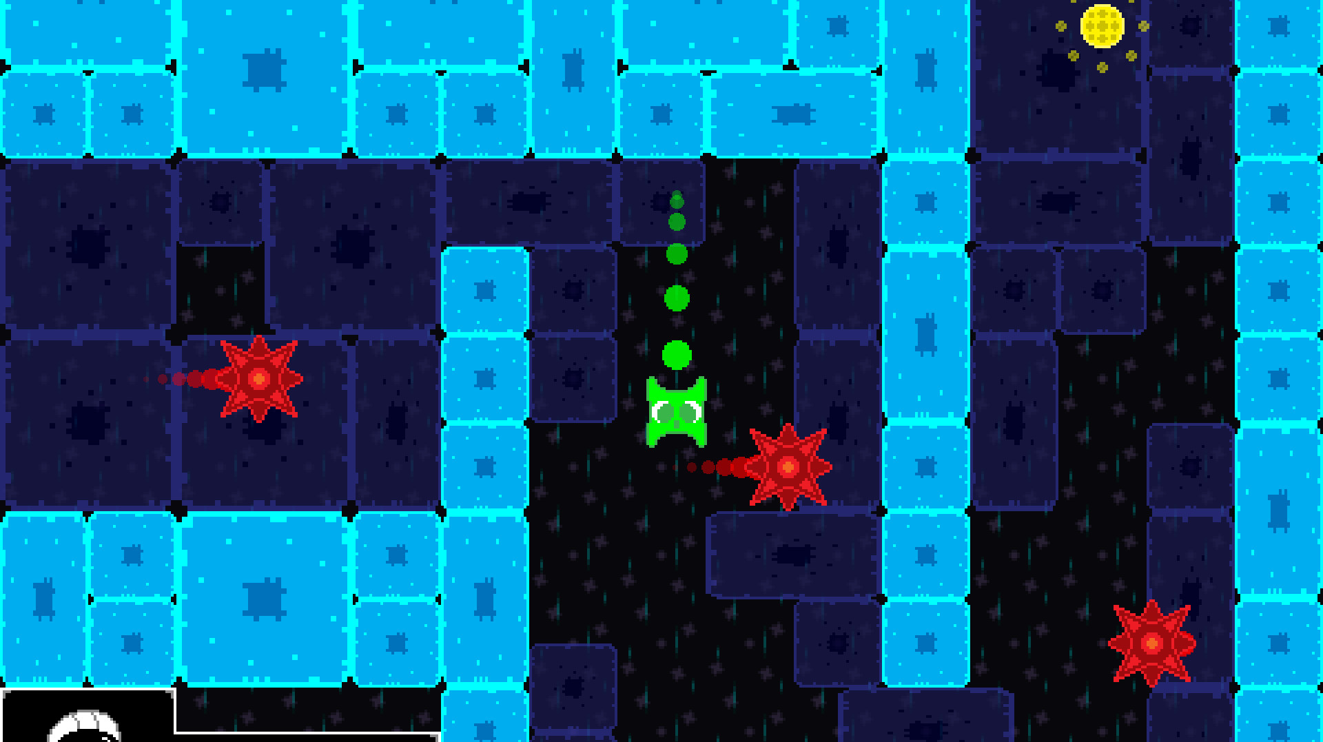 Microgravity Demo #0