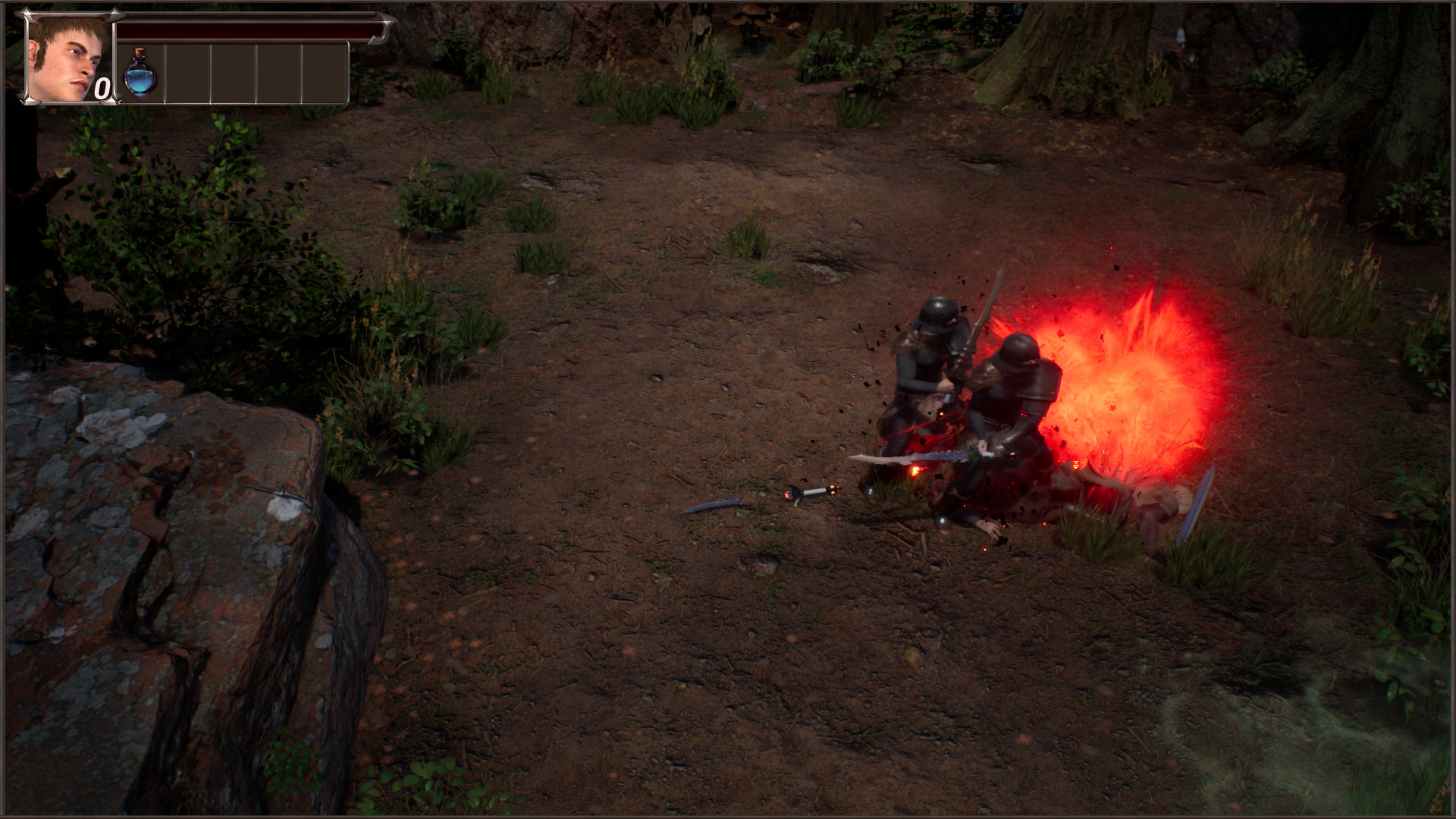 DOMINUS RAGE screenshot 2