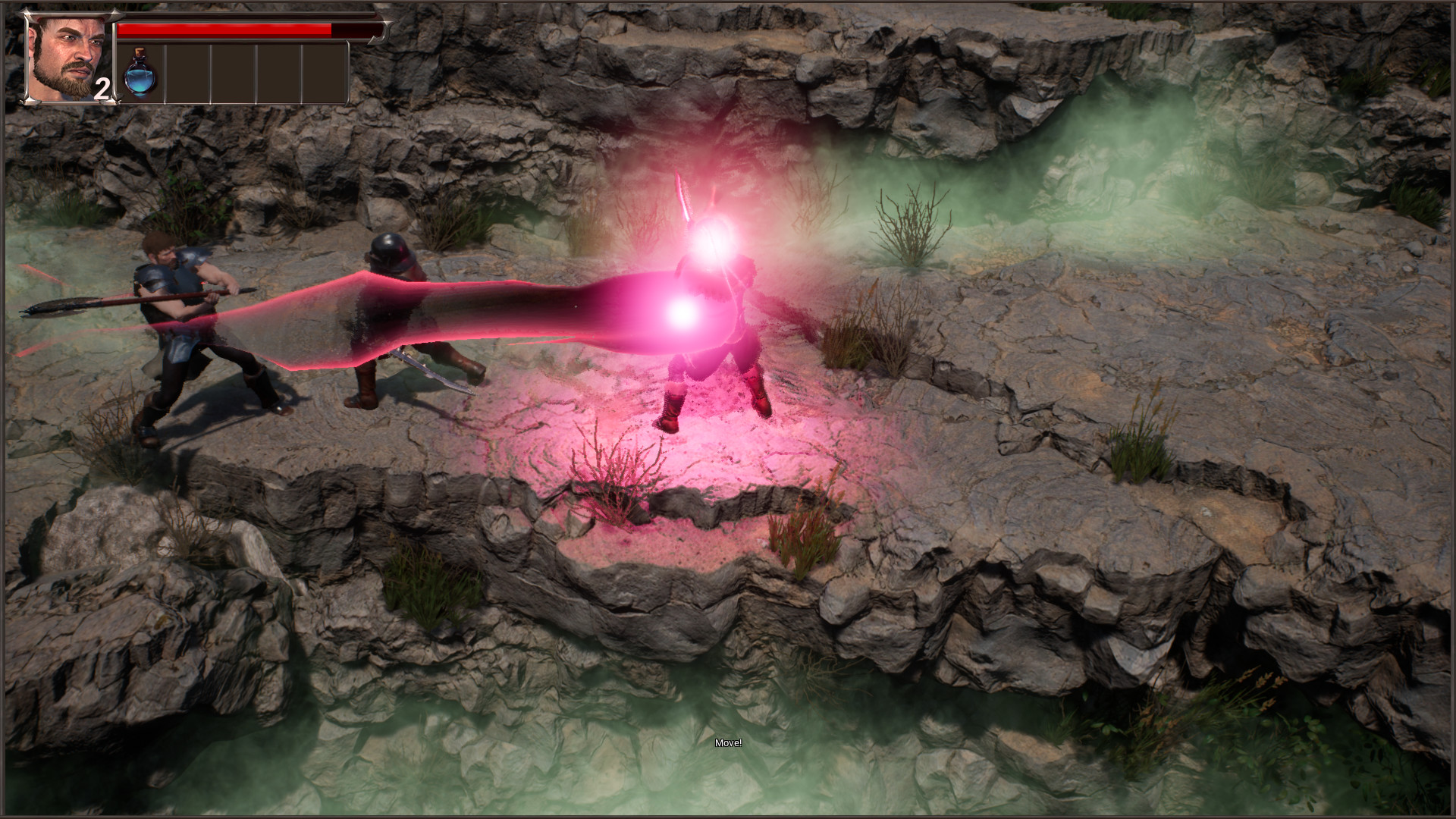 DOMINUS RAGE screenshot 18