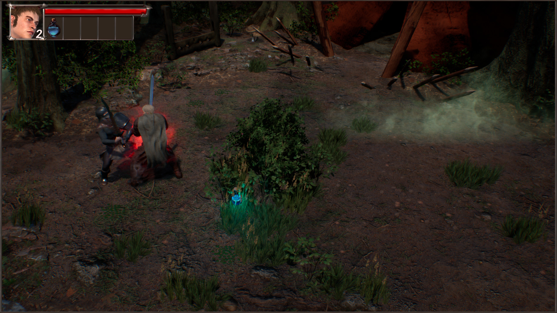 DOMINUS RAGE screenshot 14