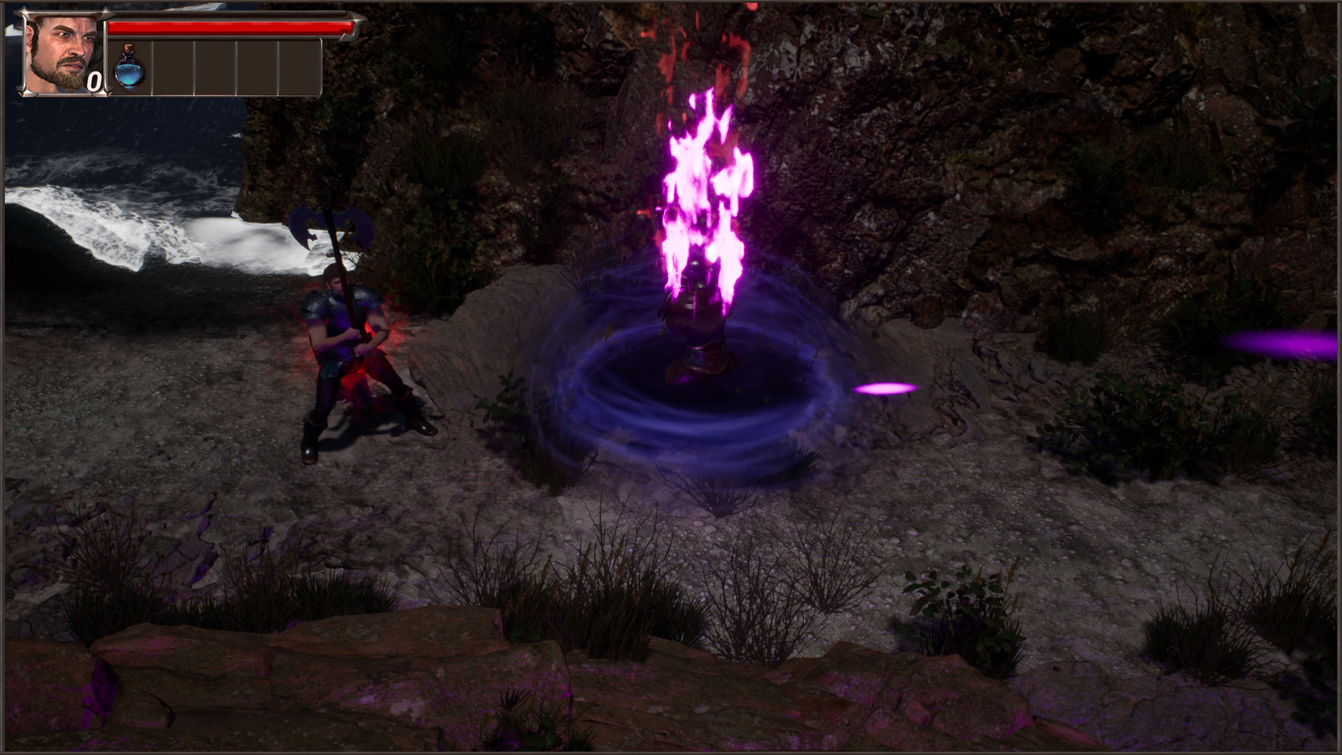 DOMINUS RAGE screenshot 8