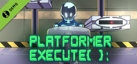 Platformer::Execute(); Demo banner