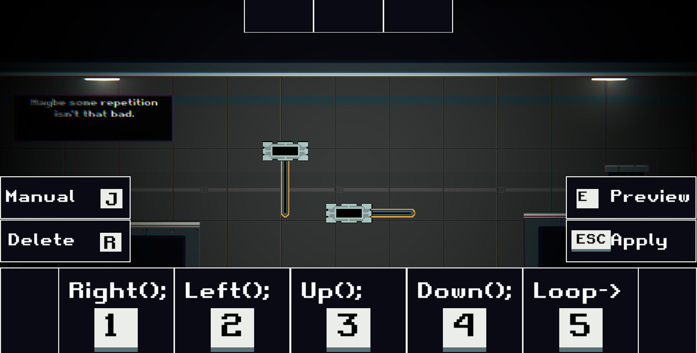 Platformer::Execute(); Demo #2