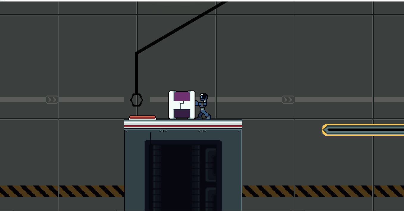 Platformer::Execute(); Demo #6