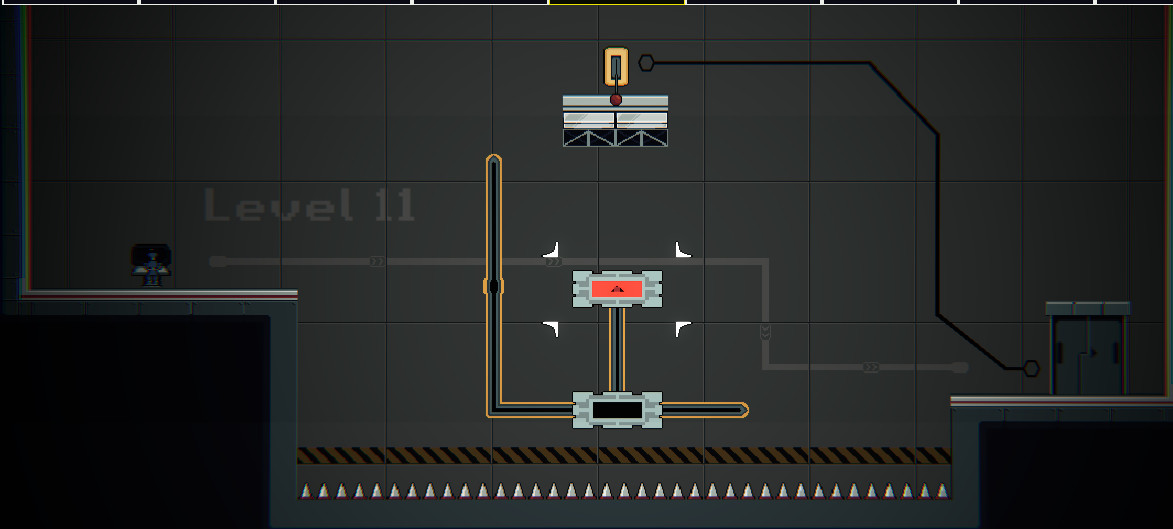 Platformer::Execute(); Demo #5