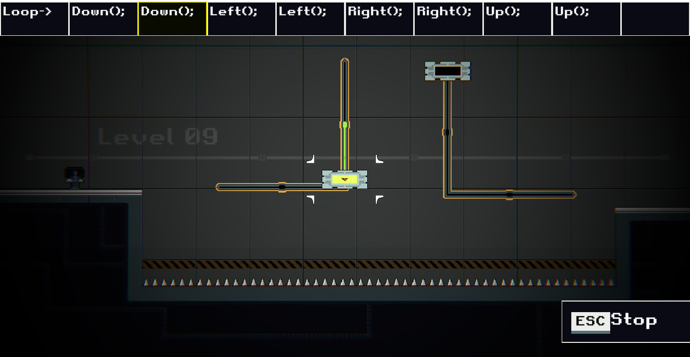 Platformer::Execute(); Demo #4