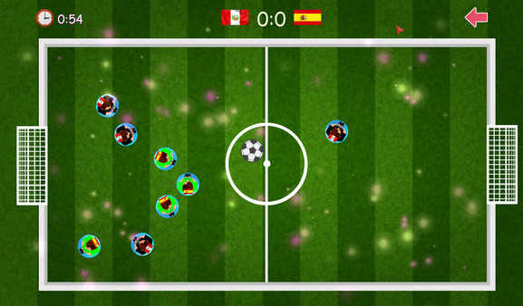 скриншот Football tournament 3