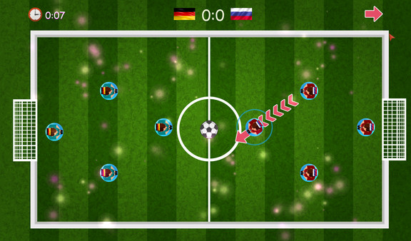 скриншот Football tournament 1