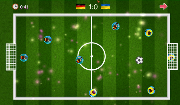Скриншот из Football tournament