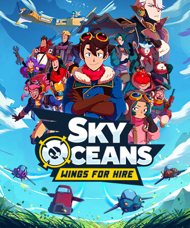 Sky Oceans: Wings for Hire