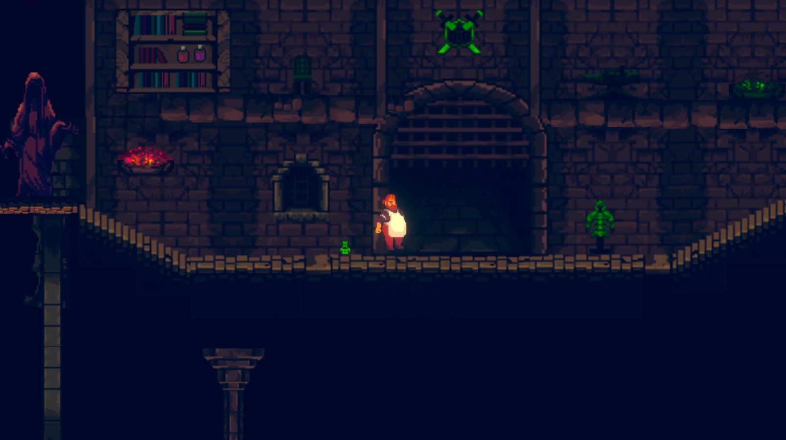 Porter in the Castle #2