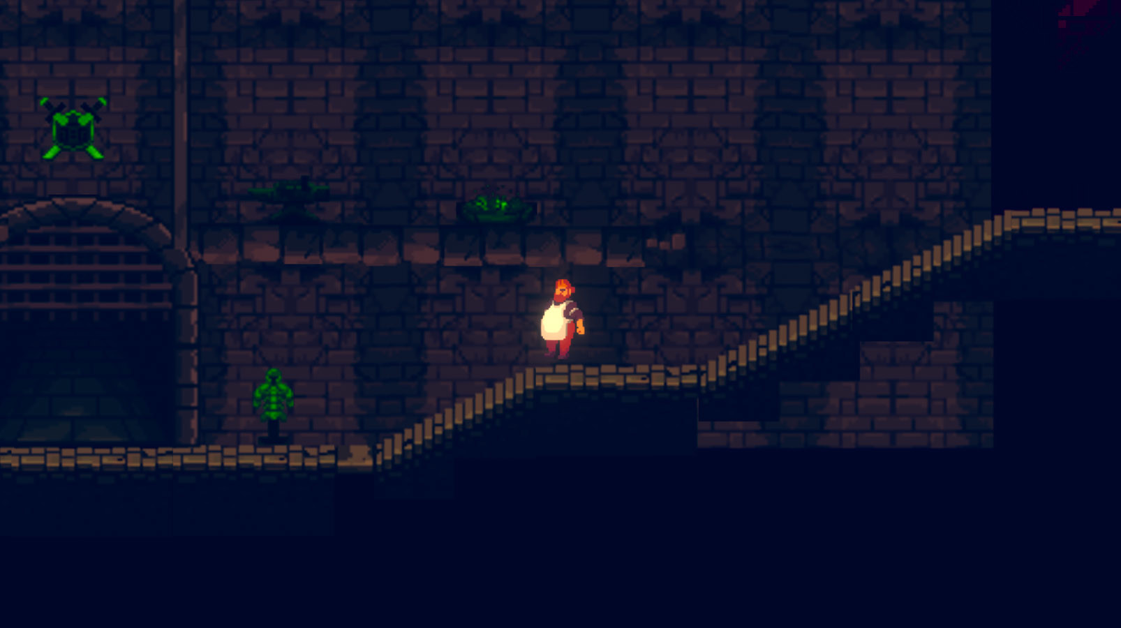 Porter in the Castle #3