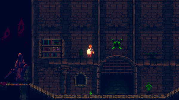 Скриншот из Porter in the Castle