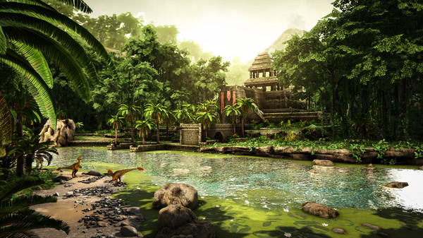 Lost Island - ARK Expansion Map