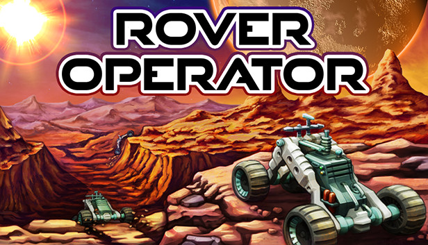 Rover Operator no Steam