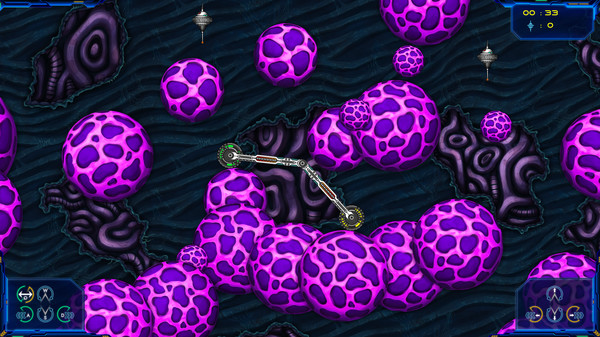 Rover Operator game for Linux 1